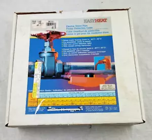 Cable de calefacción de tubería AHB140 EasyHeat 40 ft - Imagen 1 de 2