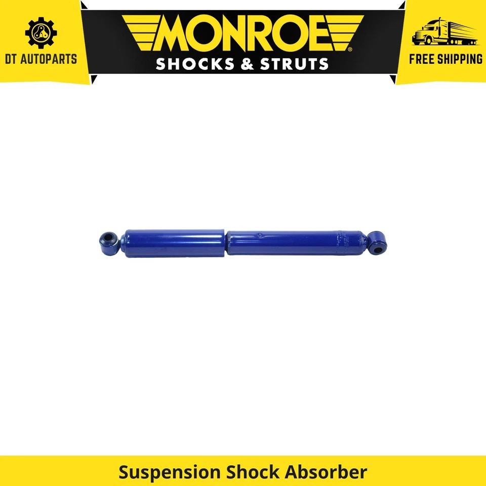 Amortiguador trasero Monroe suspensión Jeep Scrambler 1981 Foto 1 de 1