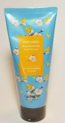 The SAEM Perfumed Body Moisturizer PEACH BLOSSOM  6.76 fl oz/200 ml Sealed NEW - Image 1 of 4