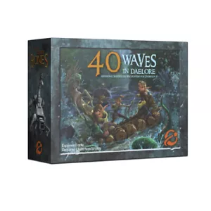 Too Many Bones 40 Waves in Daelore (English Version) - Bild 1 von 1
