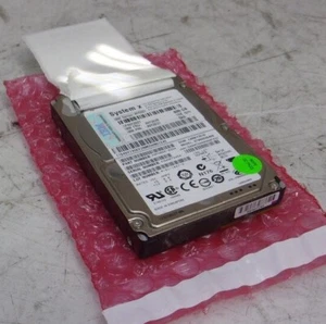 IBM ST9600204SS System X Hard Drive 600GB SAS 2.5" - Afbeelding 1 van 5
