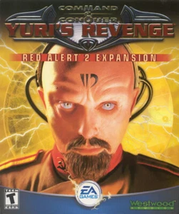 CIB Command & Conquer Yuri’s Revenge PC-CD Rom 2001 Alarmstufe Rot Erweiterung KOMPLETT - Bild 1 von 3