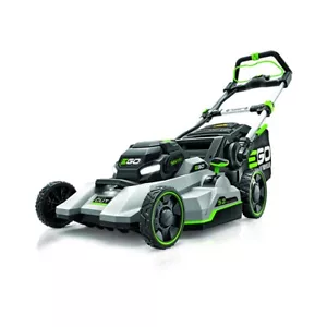 Rasenmäher bei Batteriebetrieb Professional + Batterie Ab 7.5 Ah + Ladegerät - Bild 1 von 6