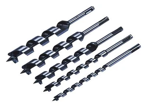 Am-Tech - Trivelle SDS, 230 mm, confezione da 5 (x9P) - Foto 1 di 1