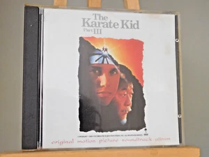 CD Varios Artistas - Karate Kid Parte III - Varios Artistas - Imagen 1 de 2