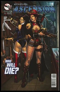 Grimm Fairy Tales Presents: Ascension #1 (1B Cover) ~ Zenescope (NM) - Bild 1 von 2