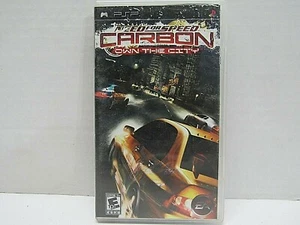 Need for Speed: Carbon -- Own the City (Sony PSP, 2006) - Imagen 1 de 3