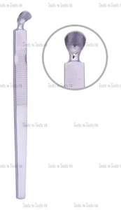Gel Fx Cuticle Pusher & Remover Preps Nails & Removes Gels Stainless Steel - Picture 1 of 1