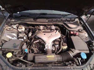 HOLDEN COMMODORE AUTO TRANSMISSION , 3.6, LY7 ENG, M30, OHDD TAG, 2008-2011 - Picture 1 of 12