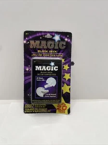 Magic Deck Of Cards Turns Into A Printed Deck Kids Toys Game Fun Party Gift New - Picture 1 of 2