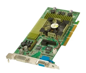 Fujitsu Celsius Quadro2 Pro S26361-D1281-V64 GS3 64MB - Picture 1 of 2