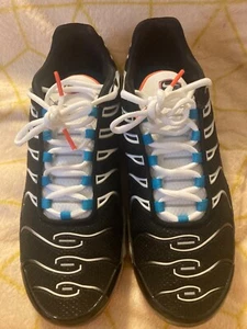 nike air max plus mens 9.5 gently used - Picture 1 of 6