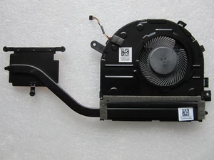 Lenovo IdeaPad 330S-15ARR CPU Cooling Fan & Heatsink DC28000DYV0AVC1 AT1E00020V0 - Picture 1 of 10