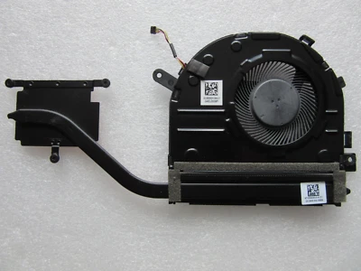 Lenovo IdeaPad 330S-15ARR CPU Cooling Fan & Heatsink DC28000DYV0AVC1 AT1E00020V0 - Image 1 of 4
