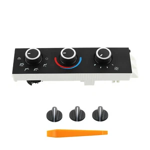 Heater Climate Control Panel 84793086 For Chevy Express SaVana 2500 3500 4500 - Picture 1 of 12