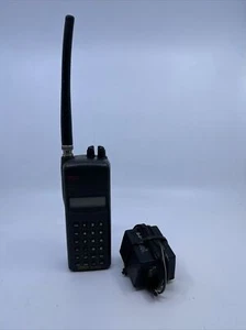 Uniden Bearcat BC 120XLT Scanner Handheld W/ Charger - Picture 1 of 18