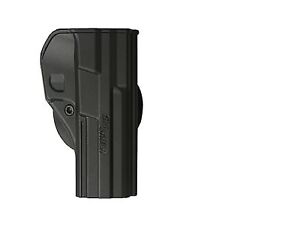 IMI Black SG1 One Piece Holster for Sig Sauer 226 Tactical Operations (Tacops)