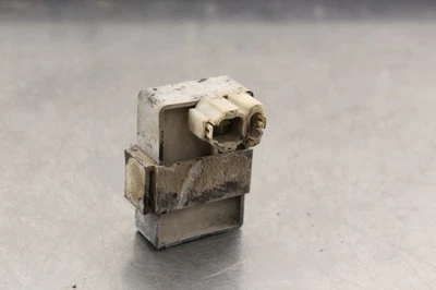 Honda FourTrax 250 TRX250 1985 2x4 unidad de control de computadora ecu caja negra O915 Foto 1 de 4