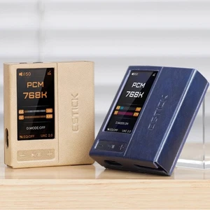 Fiio SK-ESTICK And QX13 Leather Case Portable Original Magnetic Protective Case - Picture 1 of 8