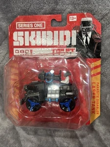 SKIBIDI TOILETTE ~ Serie 1 ~ PARASITE DISABLER LASER TANK ~ 1:64 ~ Rarität - Bild 1 von 8
