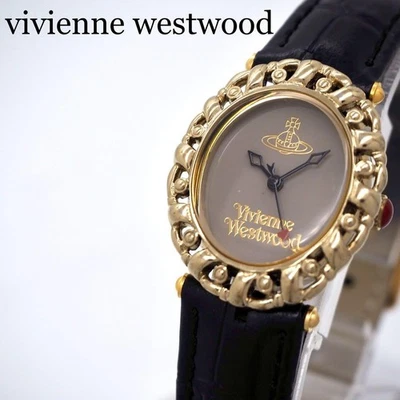 Vivienne Westwood Watch Women's Orb Oval Gold Vivienne Westwood , 15736 - Image 1 of 4