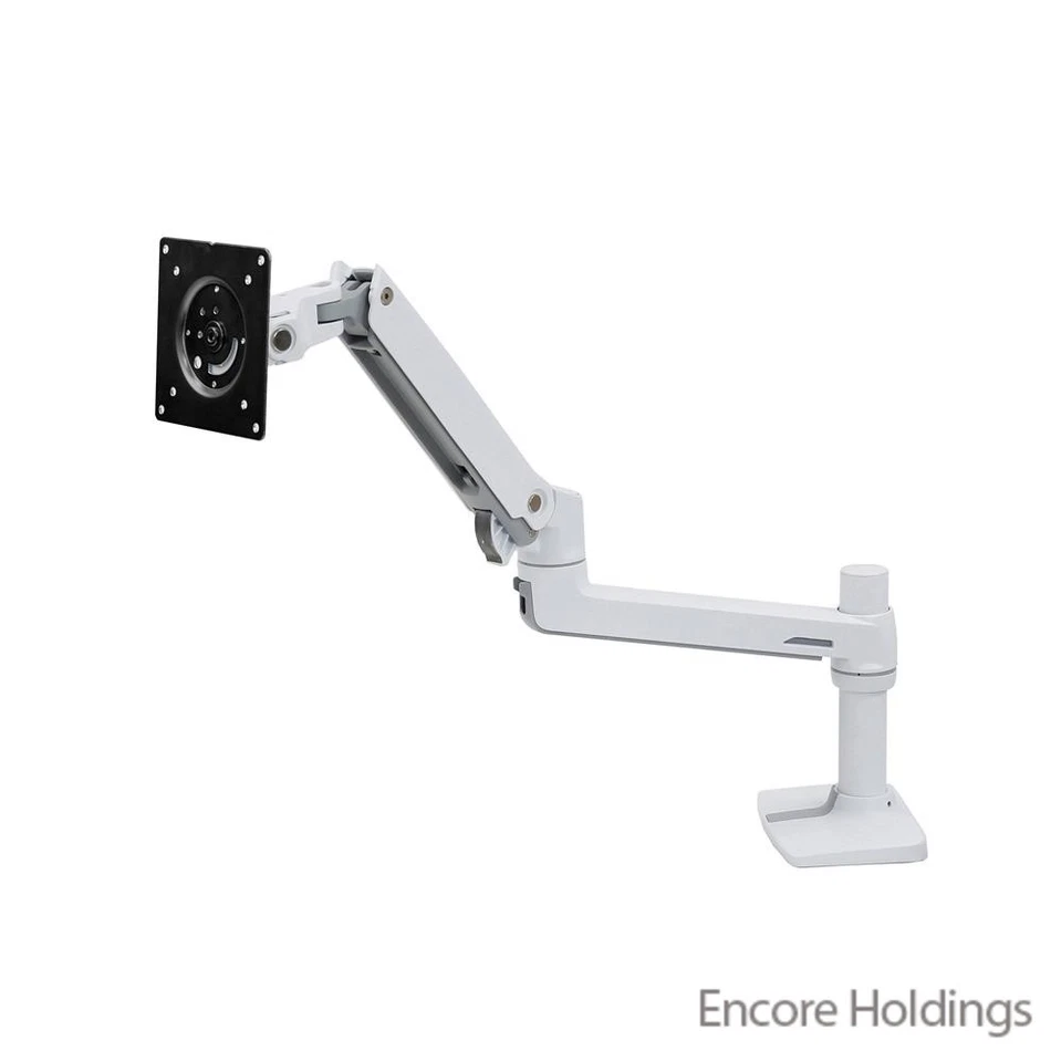 Ergotron LX Desk Mount Monitor Arm - 1 Monitor Supported - Up to 45-490-216 - Image 1 of 1