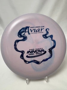 **YOU PICK** NEW Innova Pro Glow Aviar James Conrad Tour Series 2020 Rare OOP - Picture 1 of 6