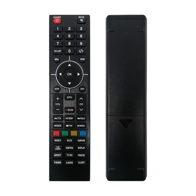 Remote Control for SEIKI TV SE43FO01UK SE43FO02UK SE48FO01UK SE50FO04U - Image 1 of 4