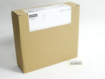 Siemens S7-1500 CPU1511-1PN 6ES7511-1AL03-0AB0 6ES7 511 / Neu OVP versiegelt - Bild 1 von 2