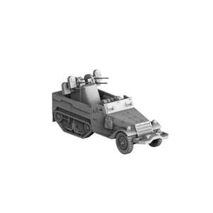 Armée Rouge - M16 halftrack - Foto 1 di 2