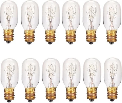 Himalayan Salt Lamp Bulbs, 25 Watt Original Replacement Long Lasting - Image 1 of 4