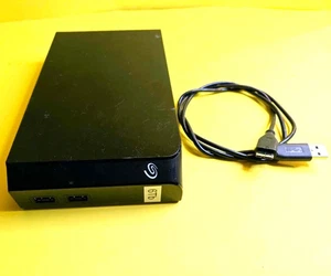 🔥 DISCO DURO EXTERNO DE ESCRITORIO SEAGATE BACK PLUS HUB SRD0PV1 DISCO DURO EXTERNO USB 3.0 DE 6 TB 🔥 - Imagen 1 de 5