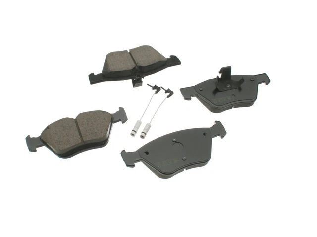 Akebono 89GZ15W Front Brake Pad Set Fits 1999-2003 Mercedes CLK430 - Изображение 1 из 1