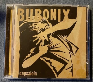 Capsaicin von Bubonix | CD | Zustand Neuwertig - Bild 1 von 3