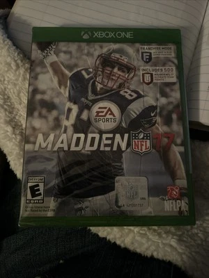 Madden NFL 17  [Brand New] - Image 1 of 3