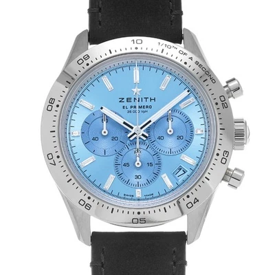 ZENITH Chronomaster Sports Yoshida Special Limited to 20 pieces 65.3103.3600... - Image 1 of 4