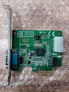 StarTech.com PEX1S952 P52E-R2 V1.3 Serial Card Native PCIe DB9 - Picture 1 of 3