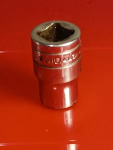 Snap-On Tools SW161A 1/2" SAE Flank Drive Shallow Socket 1/2" Drive 12 Point - Picture 1 of 4