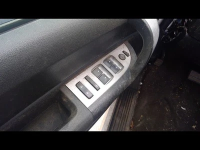 2007-2013 GMC SIERRA 1500 LH Front Left Master Door Switch 20835552        Foto 1 de 4