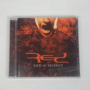 RED End of Silence (CD, 2006) Christian Rock / Alternative Metal - Picture 1 of 3