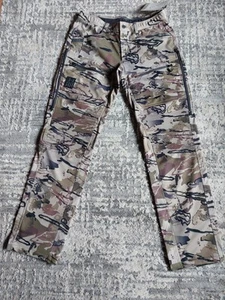 Under Armour Ridge Reaper Infil HD GORE-TEX® WINDSTOPPER Barren Camo Pants 36x36 - Picture 1 of 6
