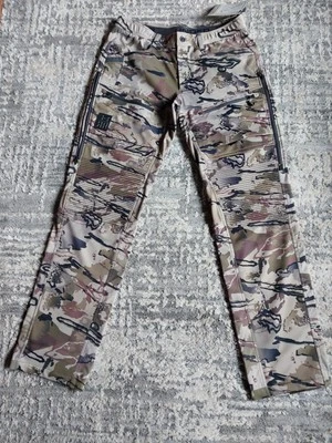 Under Armour Ridge Reaper Infil HD GORE-TEX® WINDSTOPPER Barren Camo Pants 36x36 - Image 1 of 4