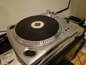 Numark TT USB Plattenspieler funktionstüchtig,  Bedienungsanleitung.... - Bild 1 von 8
