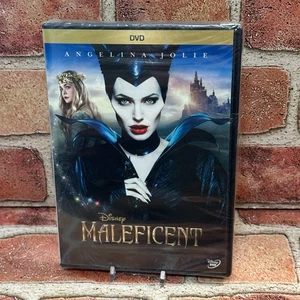 Maleficent DVD Sealed Angelina Jolie Disney Fantasy Adventure 2014 - Picture 1 of 3