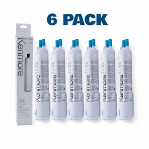 6 PACK 46-9083 9083 9020 9030 Replacement Refrigerator Water Filter Fit Kenmore - Picture 1 of 5