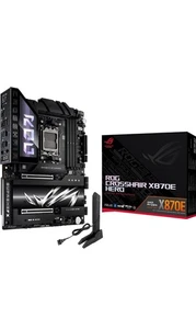 ASUS ROG Crosshair X870E HERO ATX Płyta główna AMD Chipset AM5 - Zdjęcie 1 z 8