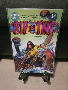 Rip in Time #4 (Fantagor Press 1987) - Bild 1 von 1