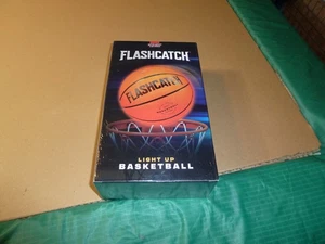 Squad Hero Basketball FlashCatch Light-up Glow in the Dark Basketball, New - Picture 1 of 3