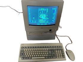 NEC PC-9821 Cb10 All In One CRT PC Windows 98 K6-III 300MHz Tested Working