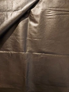 Bronze Color Soft Vinyl with Fabric Backing 1/2 Yard Long, 58" Wide - Picture 1 of 3